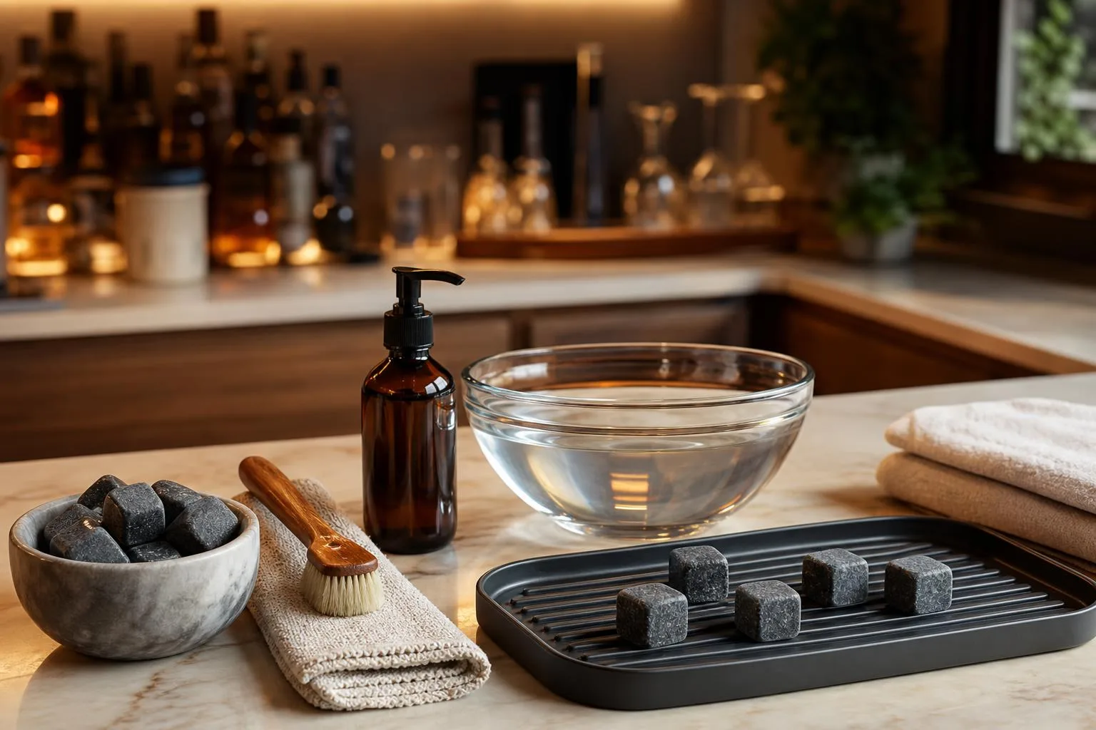 How To Clean Whiskey Stones? 4 How To Clean Whiskey Stones? — explained with facts and figures in this guide