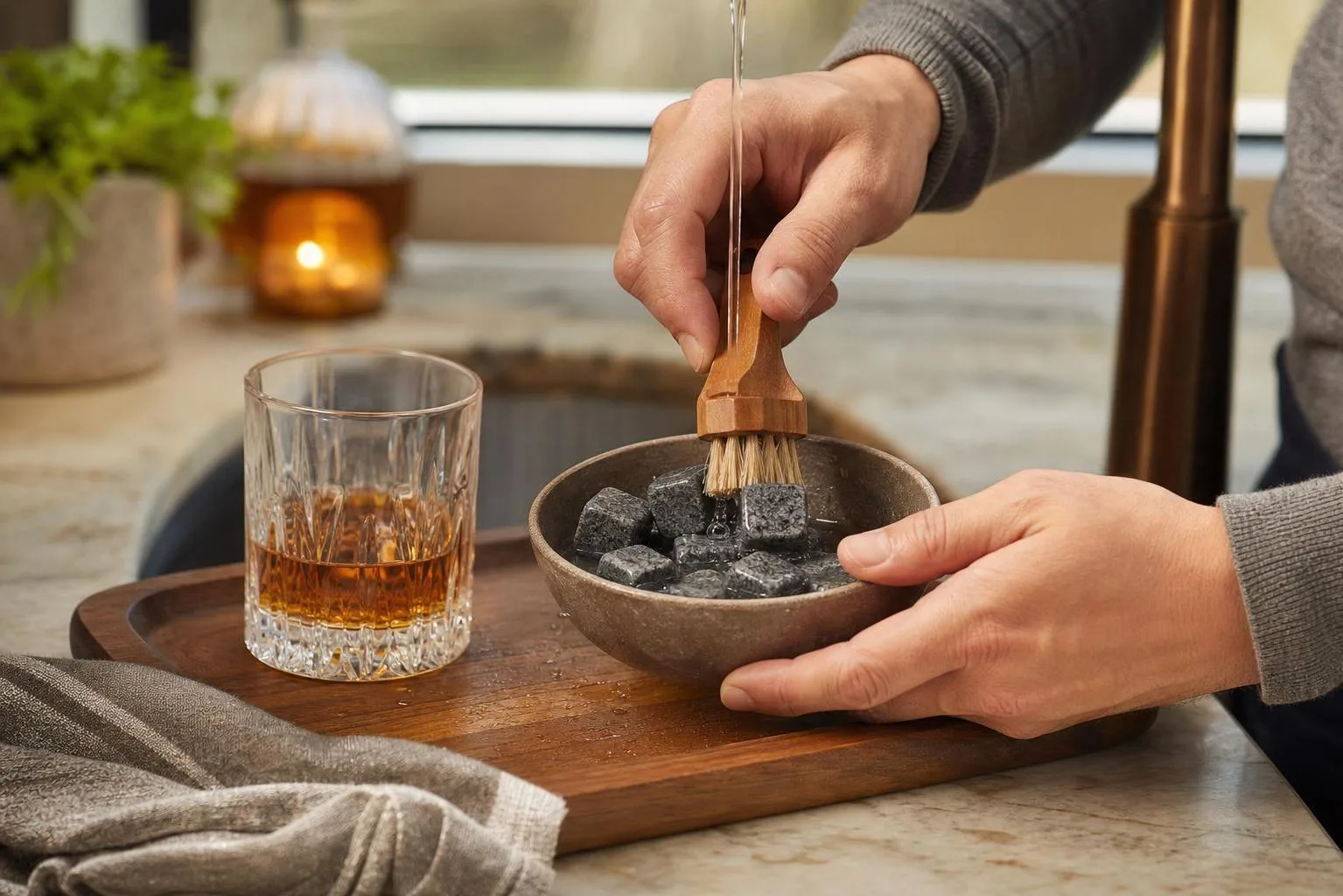 How To Clean Whiskey Stones? 5 How To Clean Whiskey Stones? — explained with facts and figures in this guide