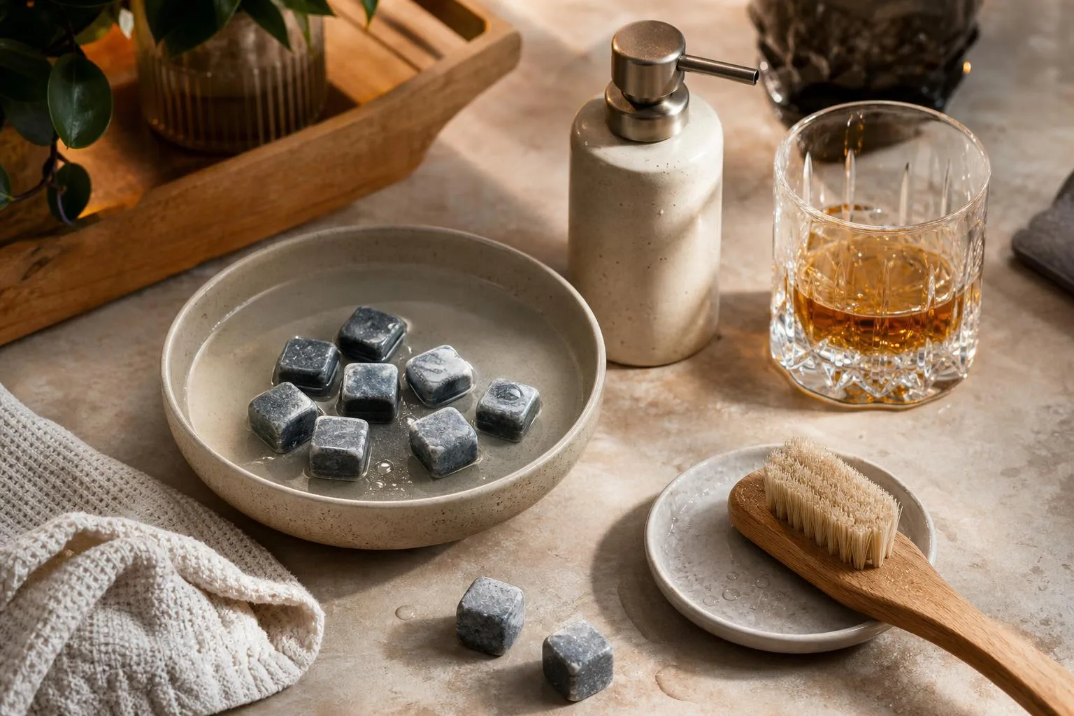 How To Clean Whiskey Stones? 6 How To Clean Whiskey Stones? — explained with facts and figures in this guide