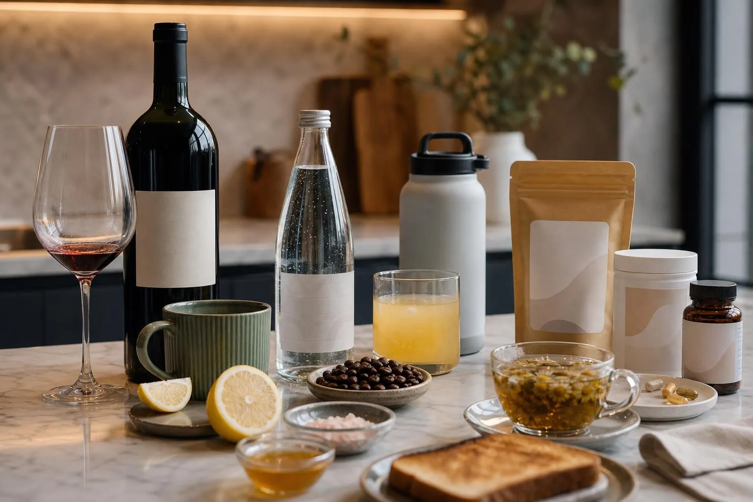 How To Cure A Red Wine Hangover? — explained with facts and figures in this guide