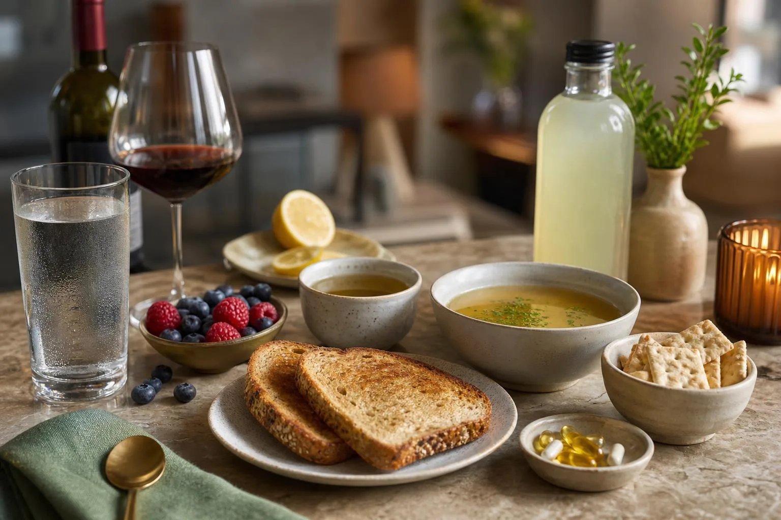 How To Cure A Red Wine Hangover? — explained with facts and figures in this guide