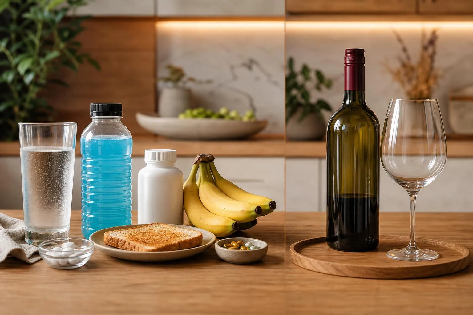 How To Cure A Red Wine Hangover? — explained with facts and figures in this guide
