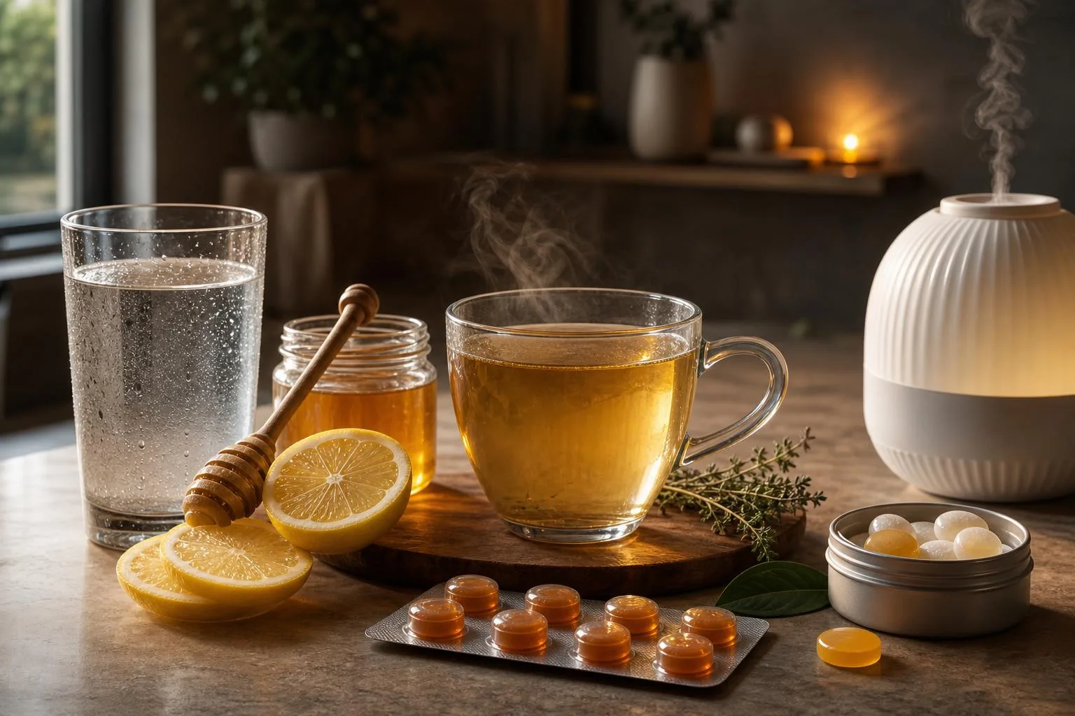 How To Cure Sore Throat After Drinking Alcohol