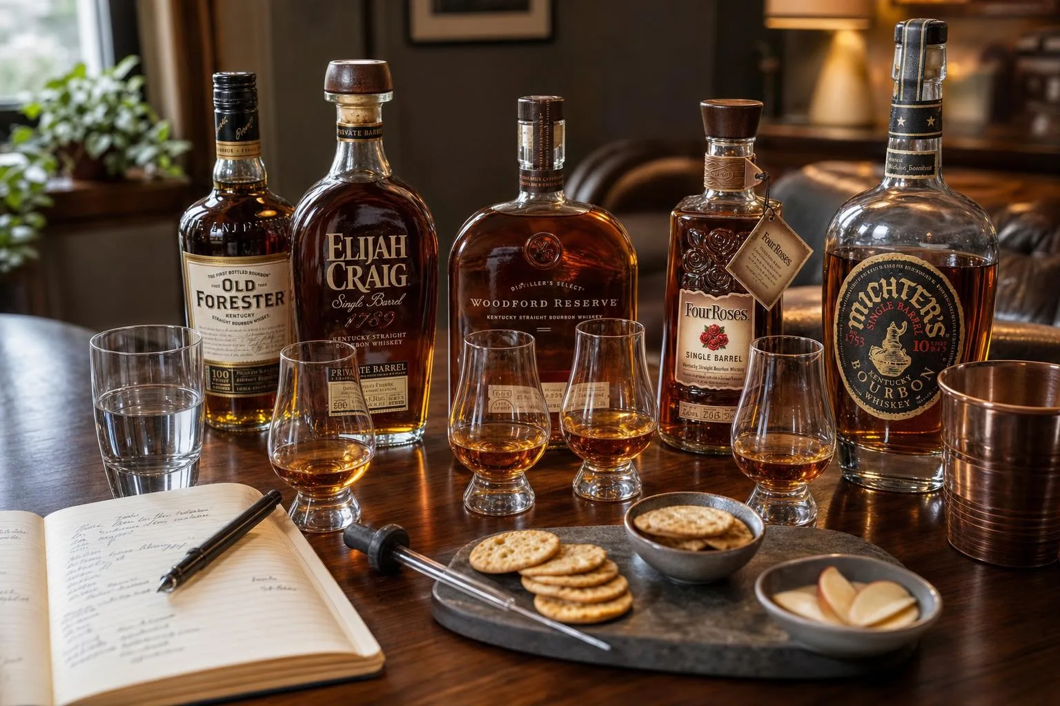 How To Do A Bourbon Tasting — explained with facts and figures in this guide