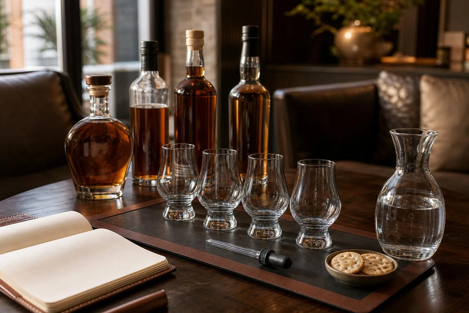 How To Do A Bourbon Tasting — explained with facts and figures in this guide
