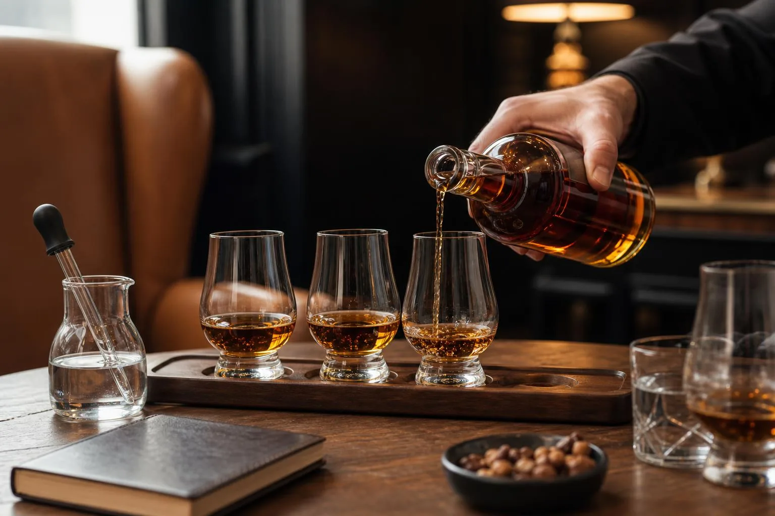 How To Do A Bourbon Tasting — explained with facts and figures in this guide