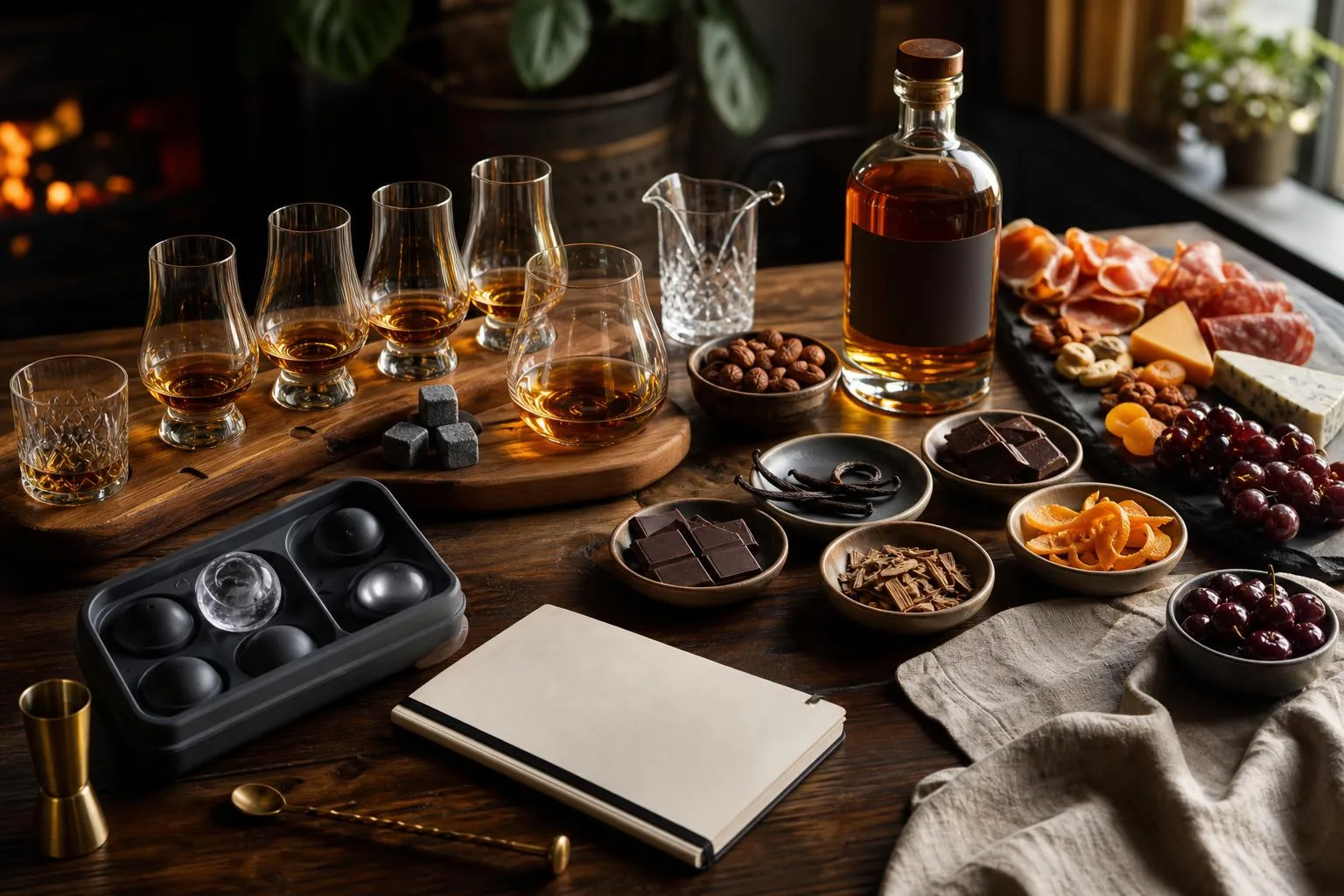How To Do A Bourbon Tasting — explained with facts and figures in this guide