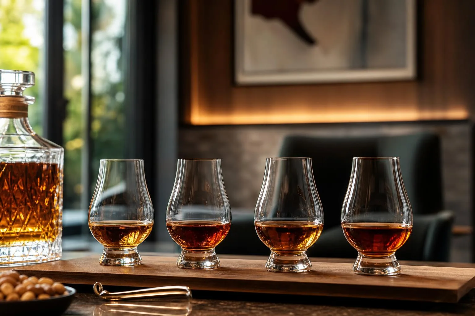 How To Do A Bourbon Tasting — explained with facts and figures in this guide
