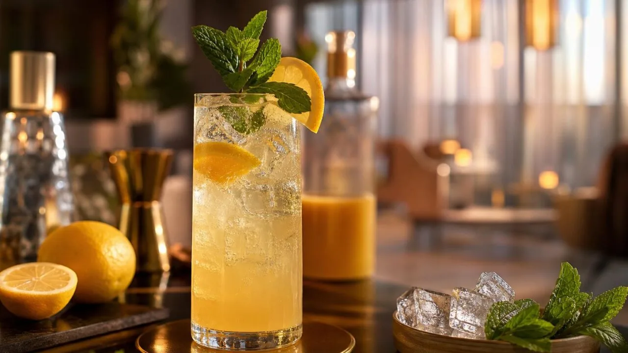 How To Drink Alcohol Without Tasting It