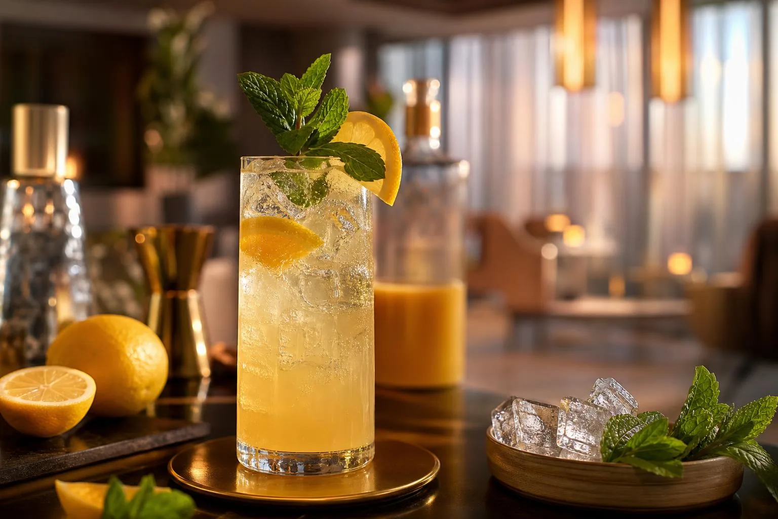 How To Drink Alcohol Without Tasting It