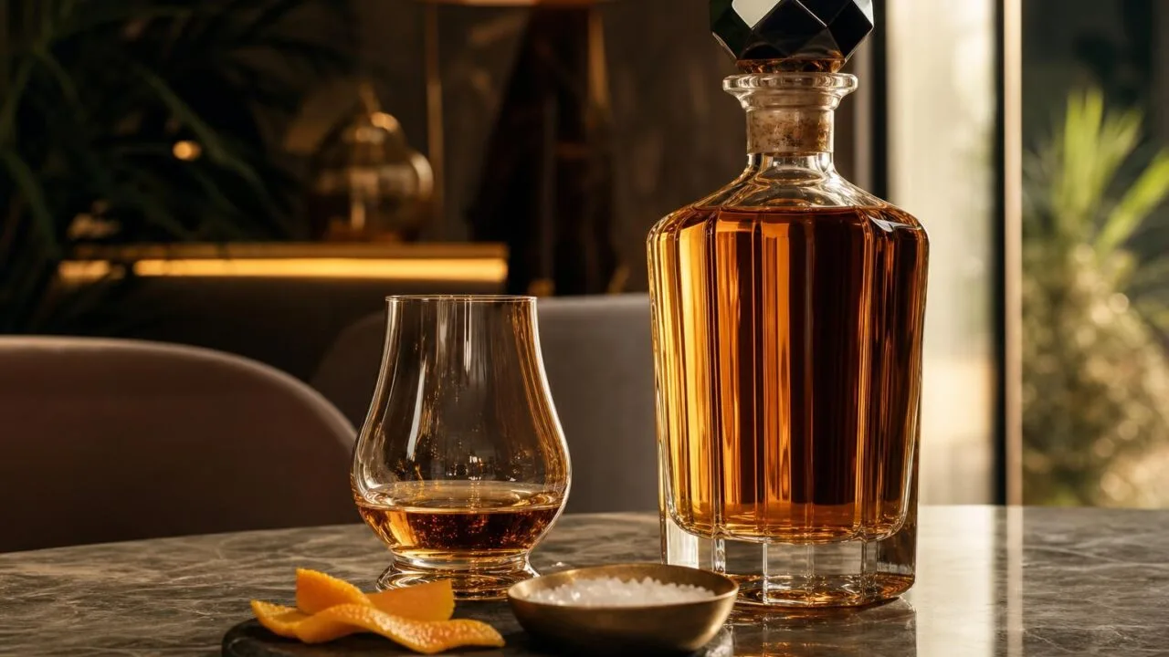 How To Drink Anejo Tequila