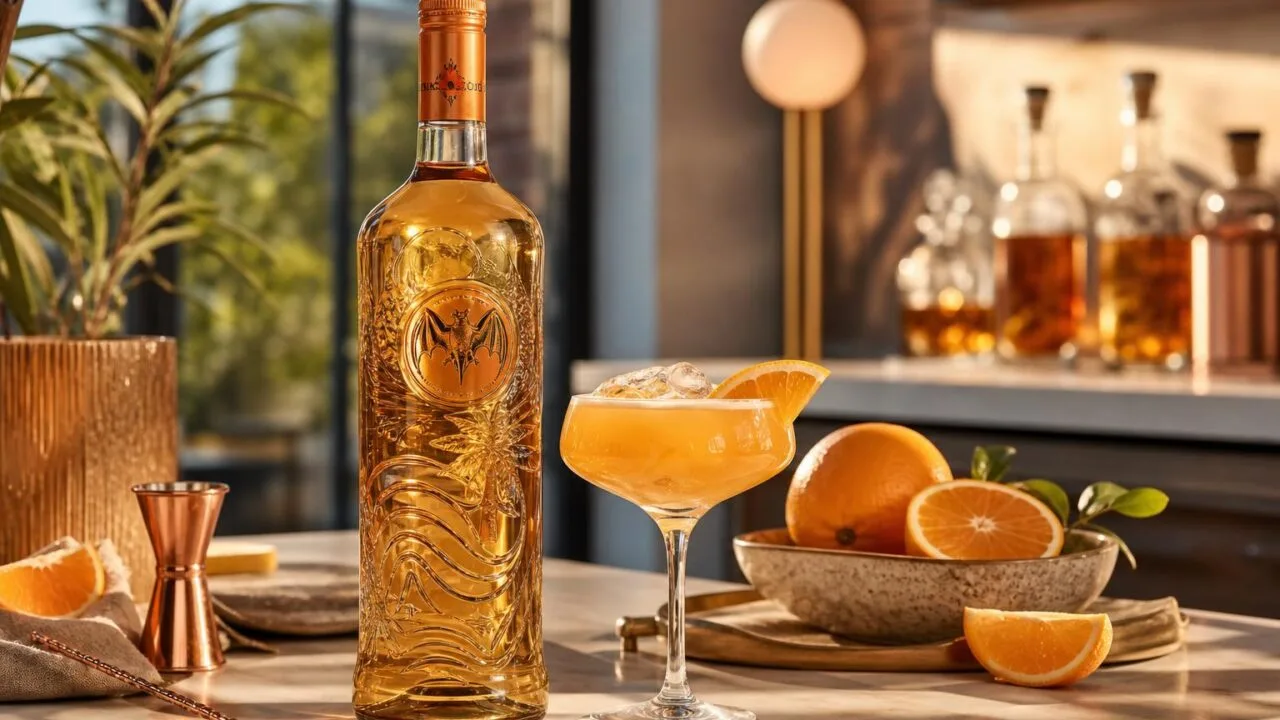 How To Drink Bacardi Orange Rum
