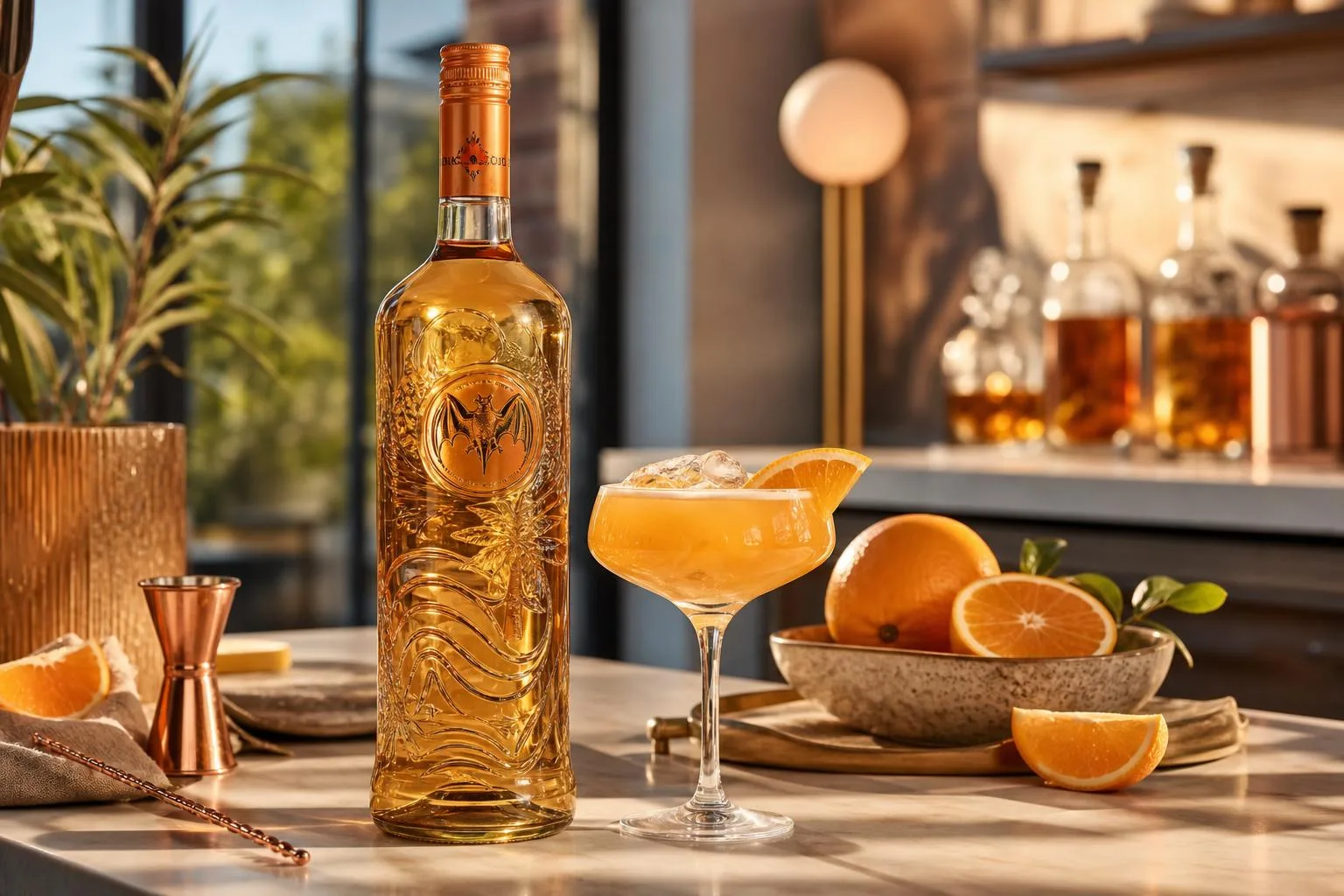 How To Drink Bacardi Orange Rum