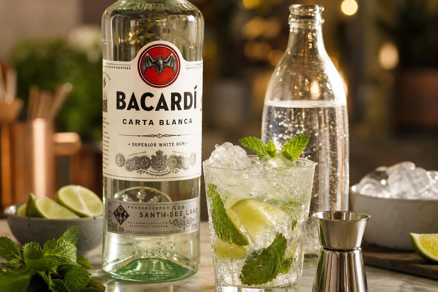 How To Drink Bacardi White Rum? 3 How To Drink Bacardi White Rum? — explained with facts and figures in this guide