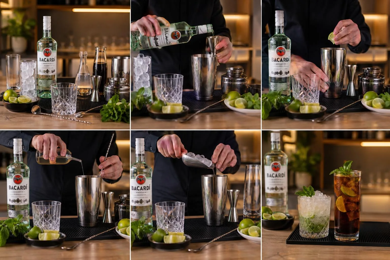 How To Drink Bacardi White Rum? 4 How To Drink Bacardi White Rum? — explained with facts and figures in this guide