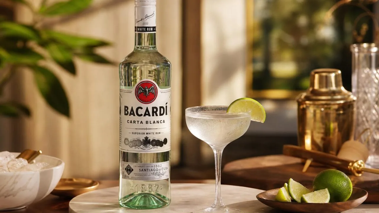 How To Drink Bacardi White Rum