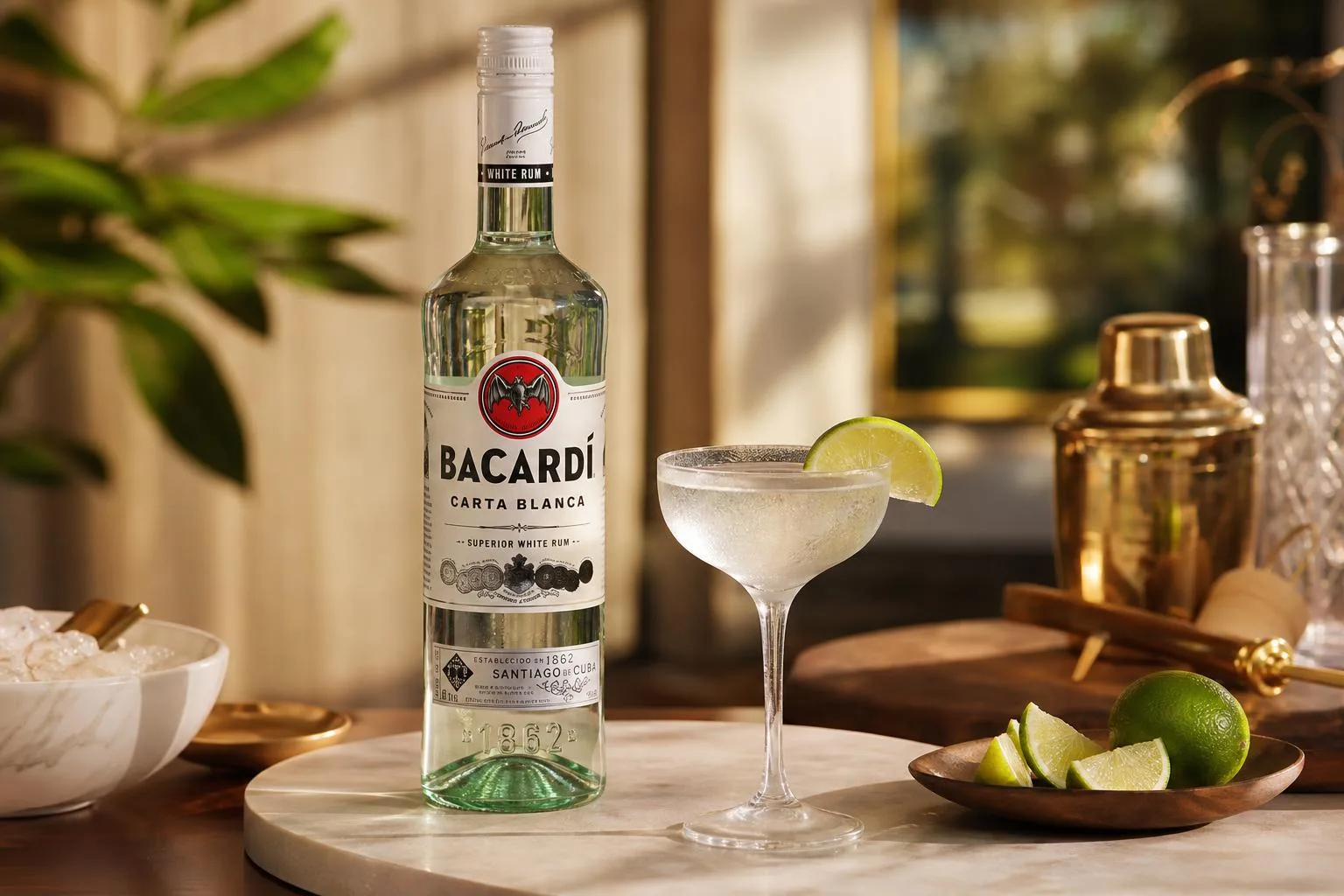How To Drink Bacardi White Rum