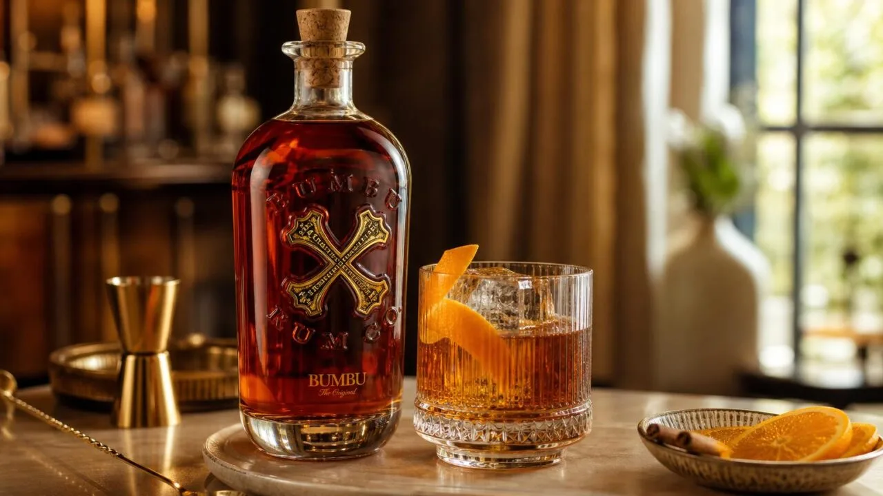 How To Drink Bumbu Rum