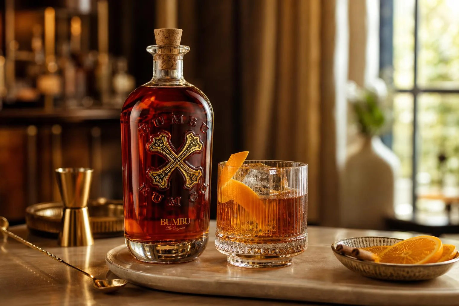 How To Drink Bumbu Rum