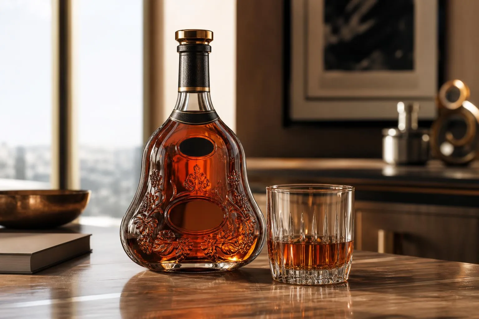 How To Drink Hennessy