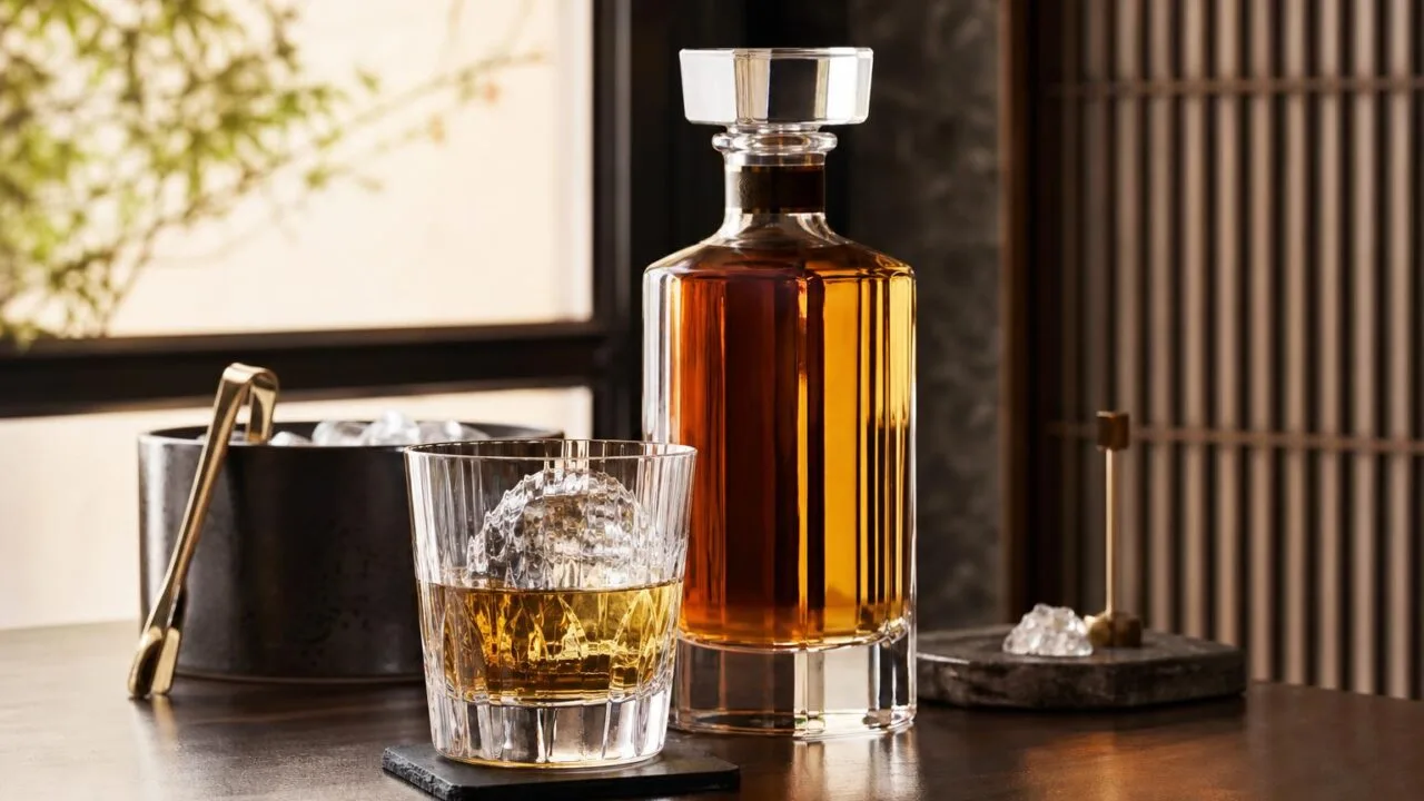 How To Drink Japanese Whisky Like A Pro