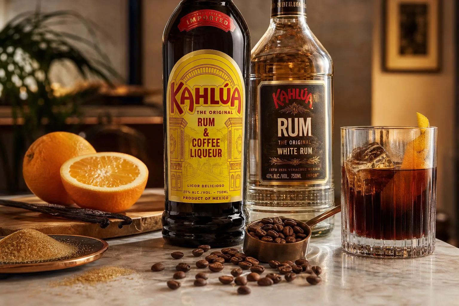 How To Drink Kahlua Rum And Coffee Liqueur? — explained with facts and figures in this guide