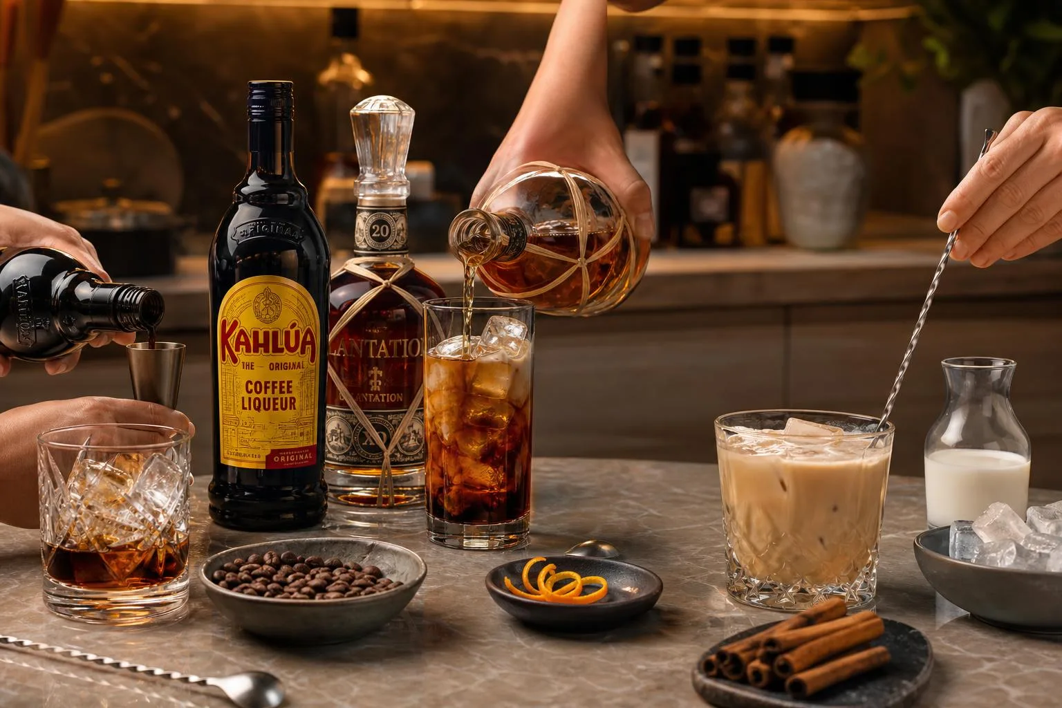 How To Drink Kahlua Rum And Coffee Liqueur? — explained with facts and figures in this guide