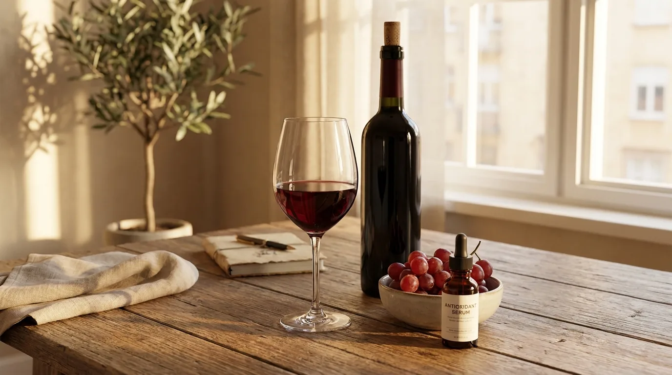 How To Drink Red Wine Daily For Glowing Skin? 4 How To Drink Red Wine Daily For Glowing Skin? — explained with facts and figures in this guide