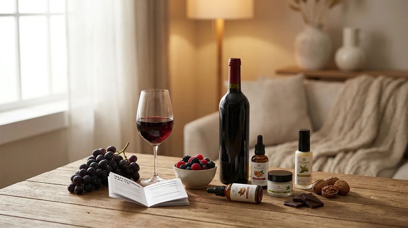 How To Drink Red Wine Daily For Glowing Skin? 6 How To Drink Red Wine Daily For Glowing Skin? — explained with facts and figures in this guide