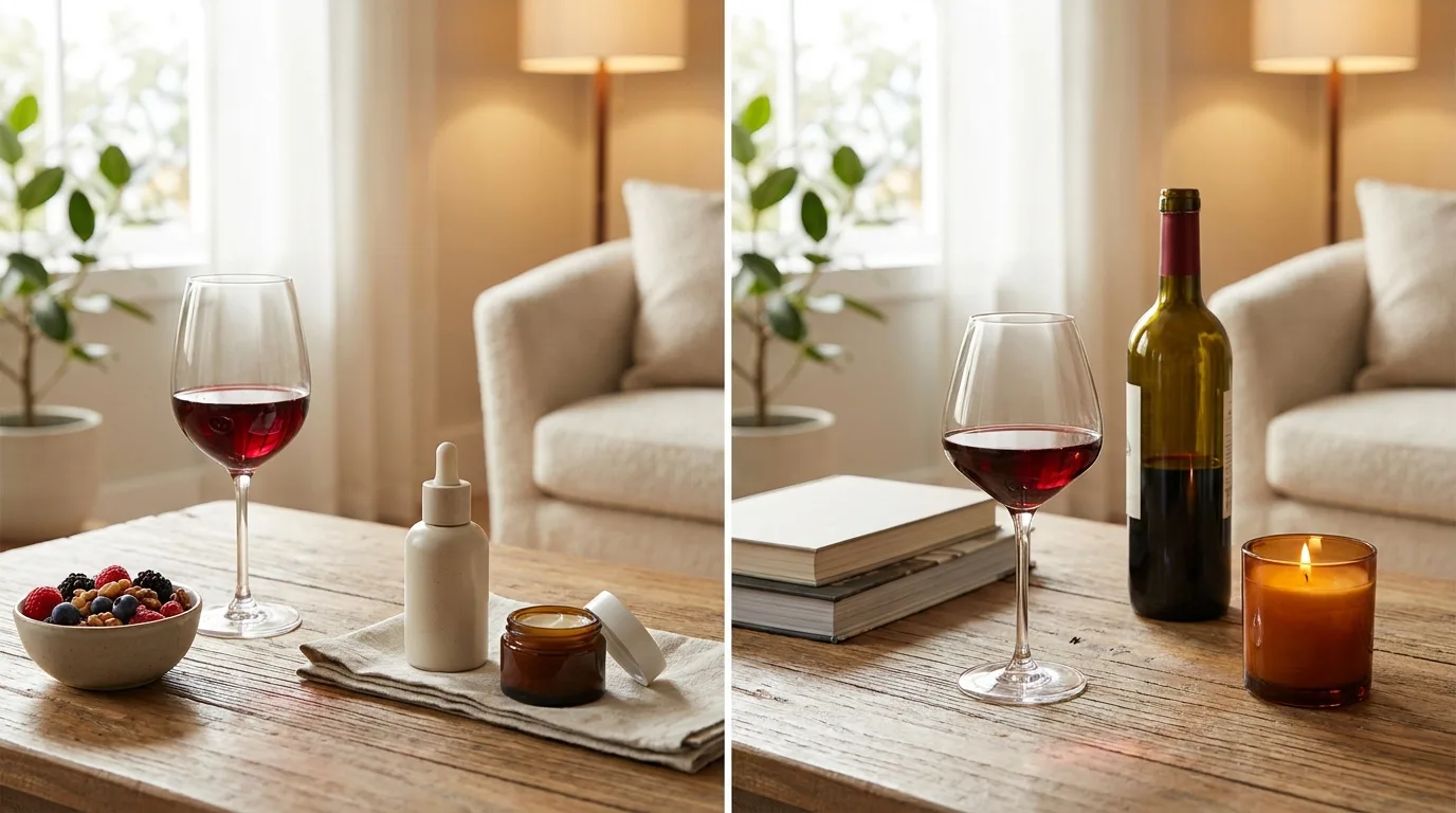 How To Drink Red Wine Daily For Glowing Skin? 7 How To Drink Red Wine Daily For Glowing Skin? — explained with facts and figures in this guide