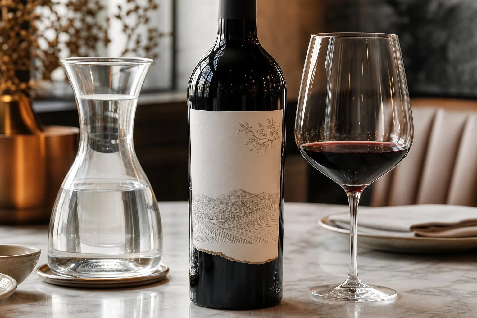 How To Drink Red Wine With Water Or Not? — explained with facts and figures in this guide