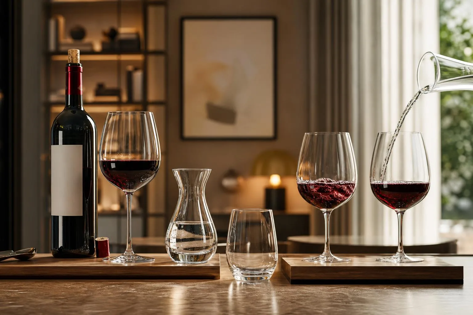 How To Drink Red Wine With Water Or Not? — explained with facts and figures in this guide