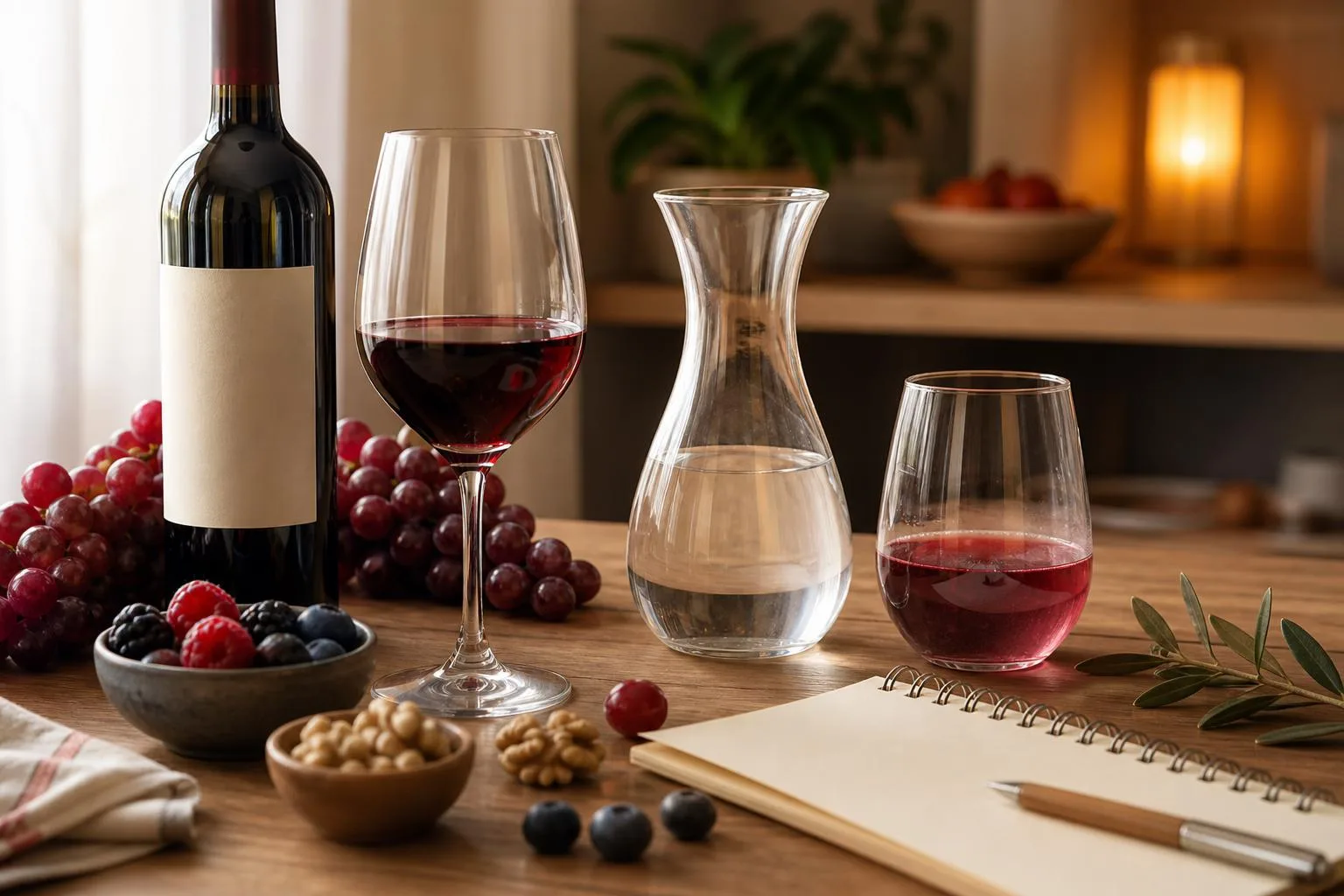How To Drink Red Wine With Water Or Not? — explained with facts and figures in this guide