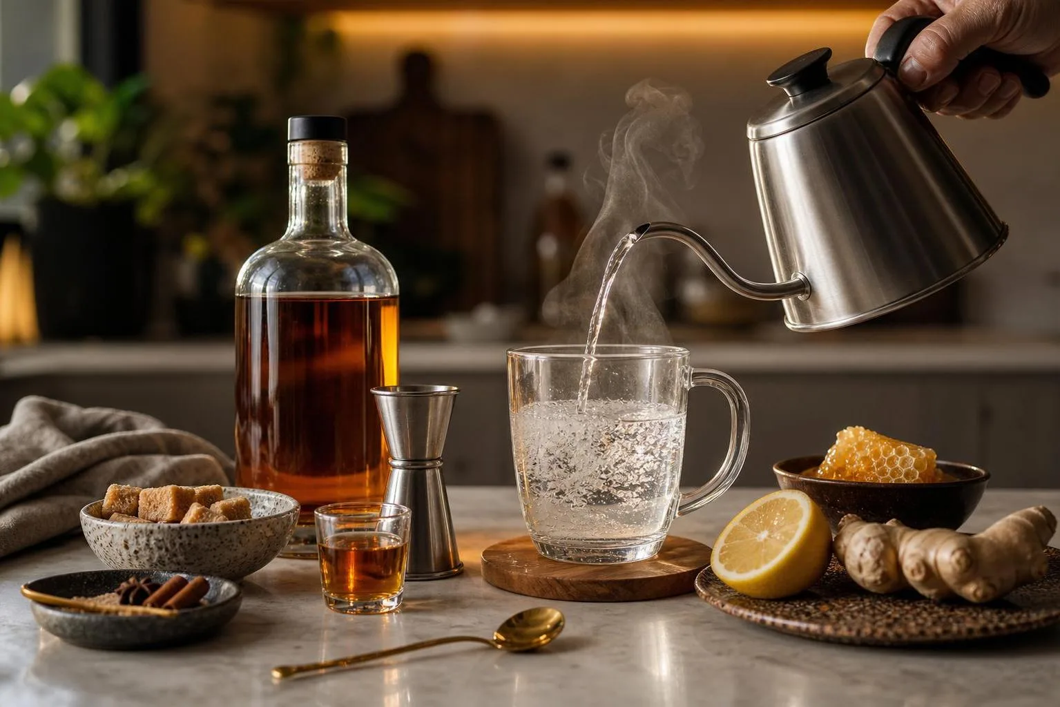 How To Drink Rum With Hot Water? 4 How To Drink Rum With Hot Water? — explained with facts and figures in this guide