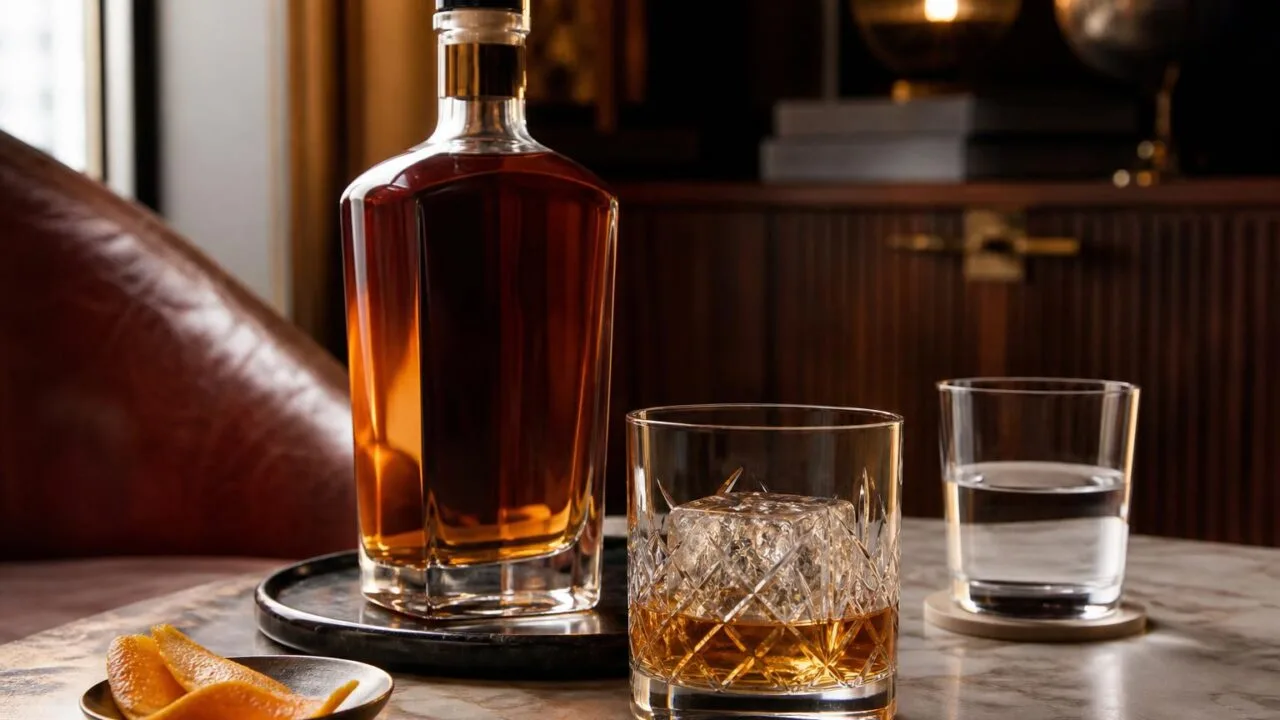 How To Drink Rye Whiskey
