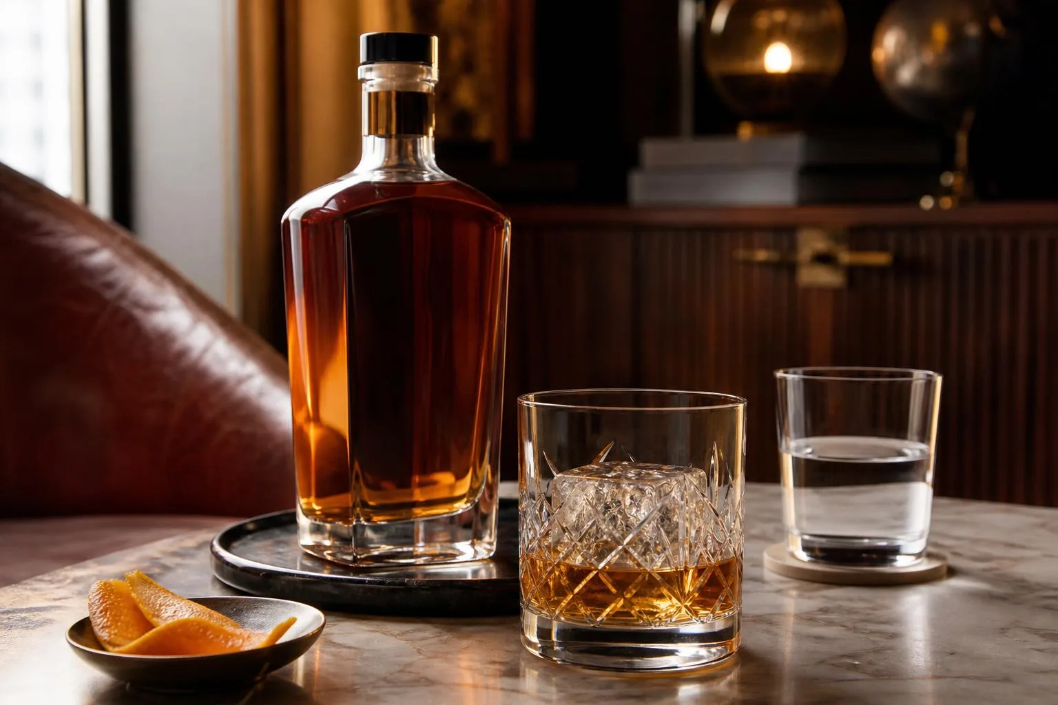 How To Drink Rye Whiskey