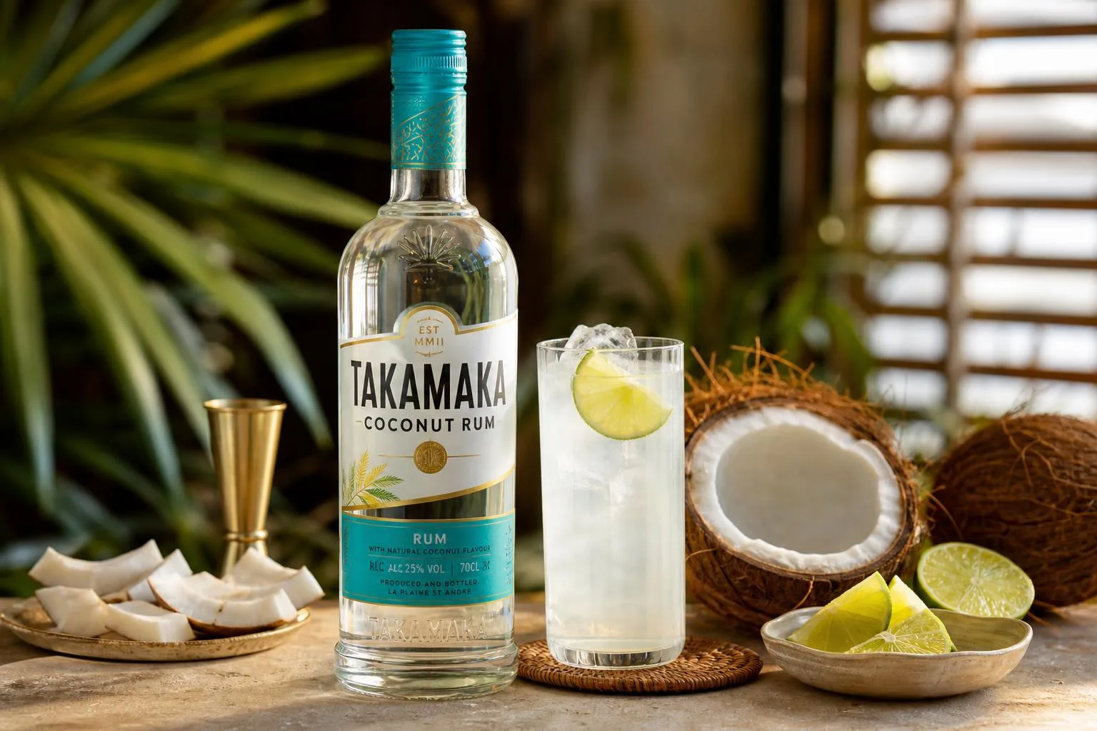 How To Drink Takamaka Coconut Rum? 3 How To Drink Takamaka Coconut Rum? — explained with facts and figures in this guide