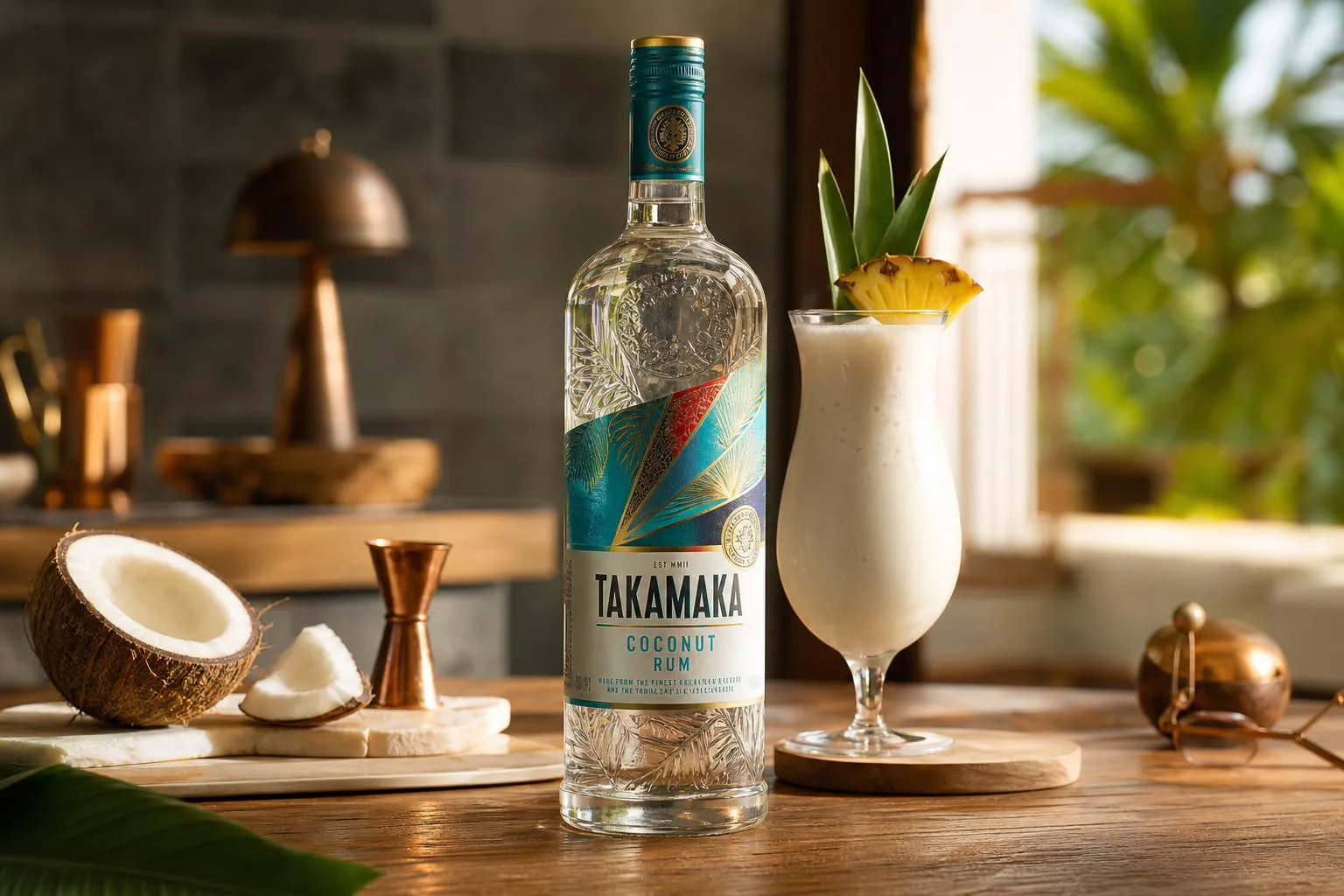 How To Drink Takamaka Coconut Rum? 5 How To Drink Takamaka Coconut Rum? — explained with facts and figures in this guide
