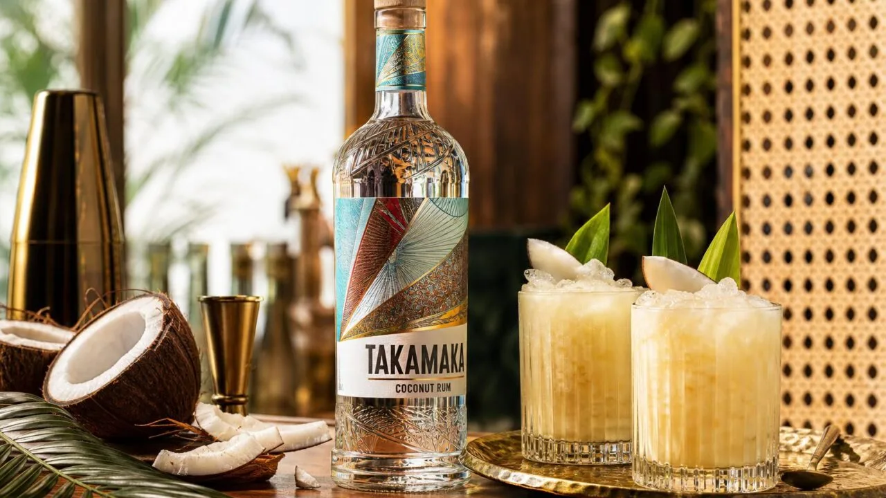 How To Drink Takamaka Coconut Rum