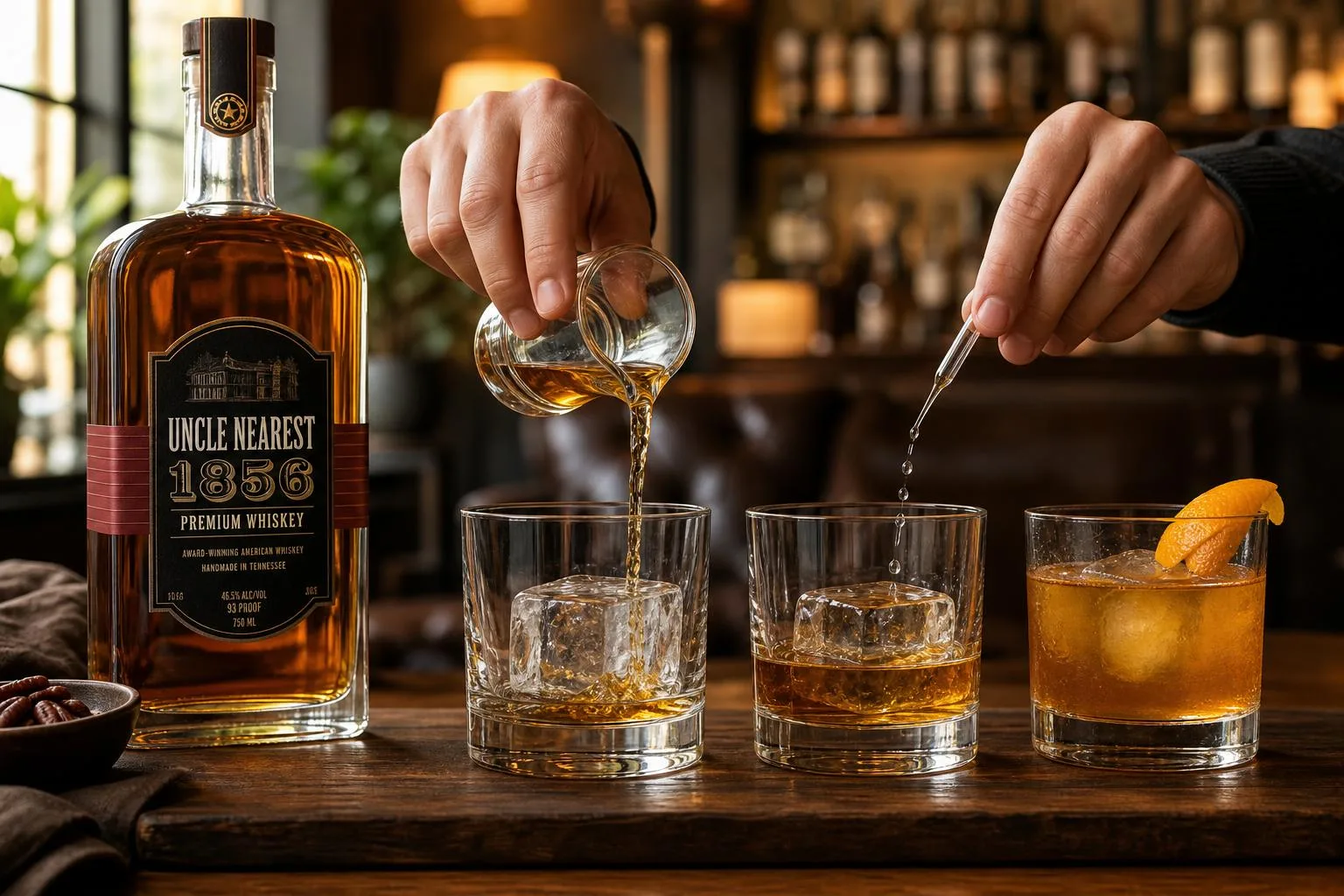 How To Drink Uncle Nearest Whiskey? — explained with facts and figures in this guide