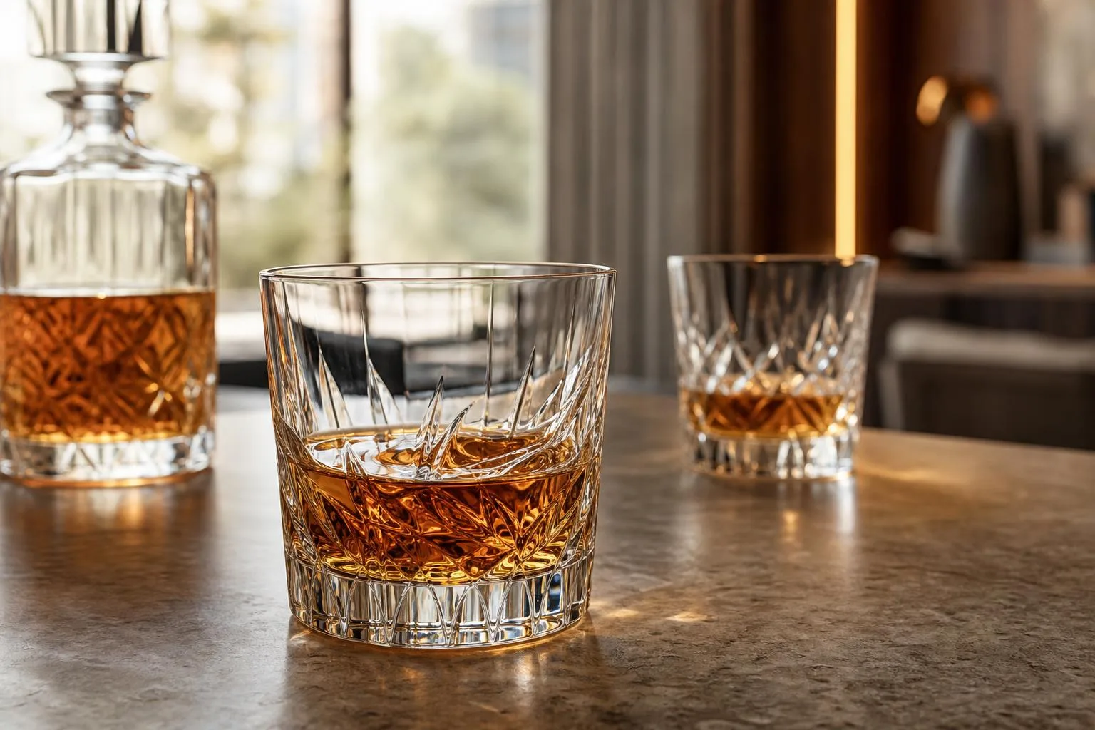 How To Drink Whiskey Without Burn