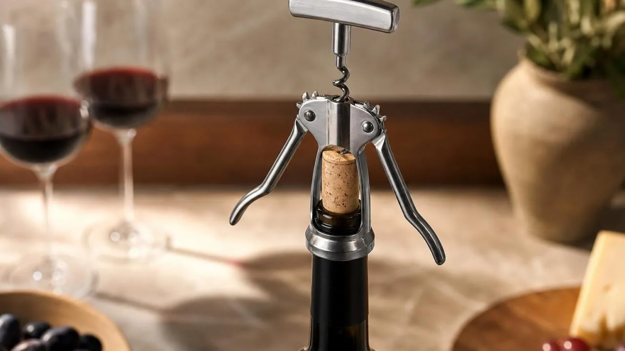 How To Get A Cork Out