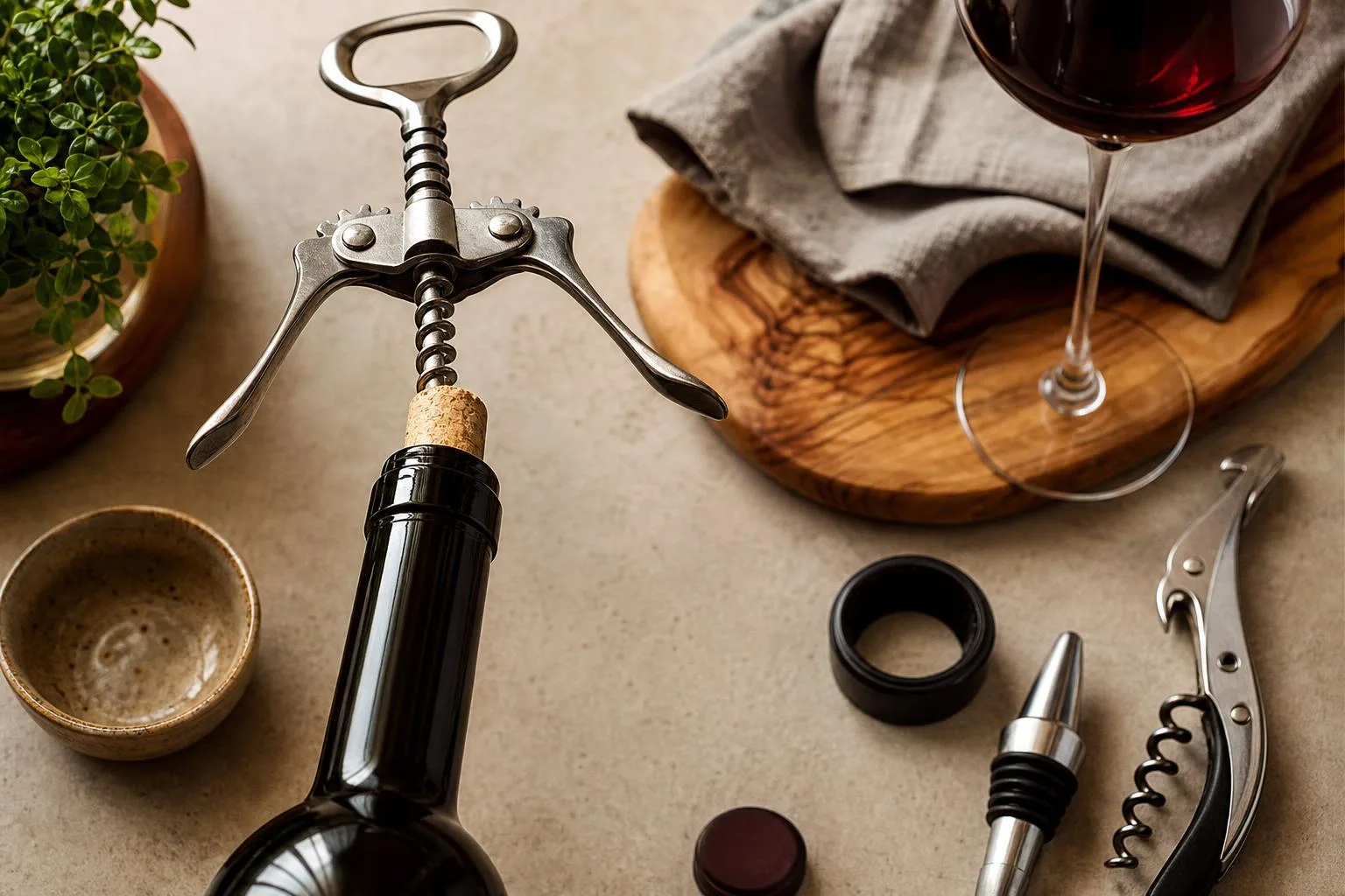 How To Get A Cork Out Of A Bottle? — explained with facts and figures in this guide