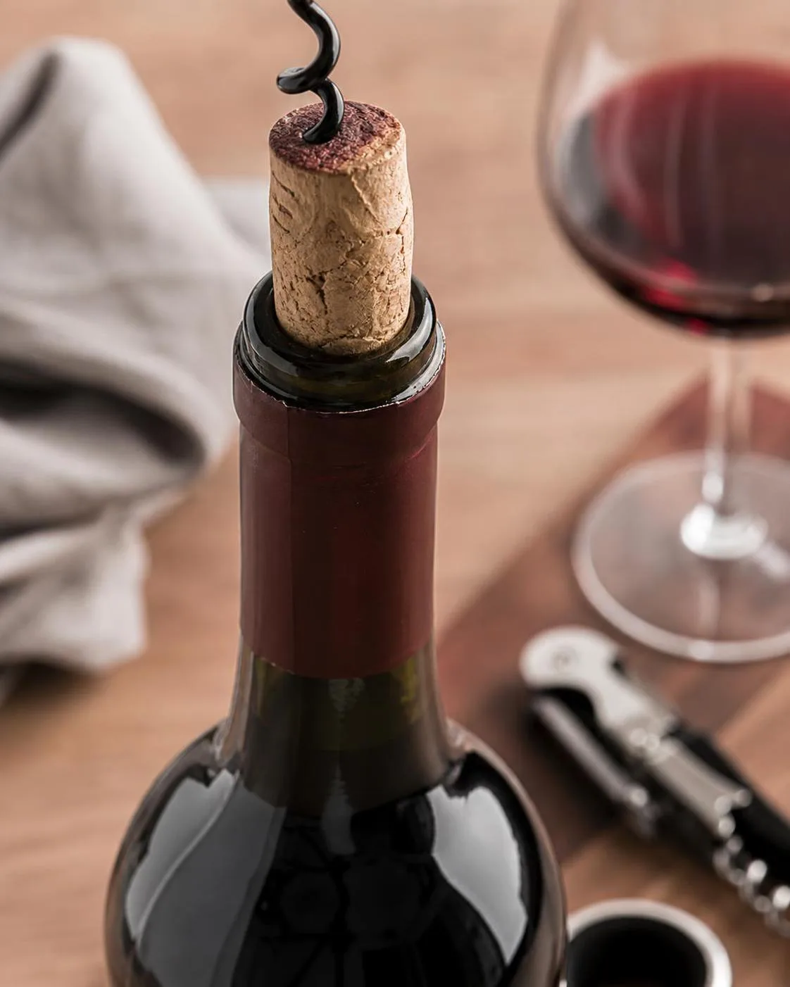 How To Get A Cork Out Of A Wine Bottle? — explained with facts and figures in this guide