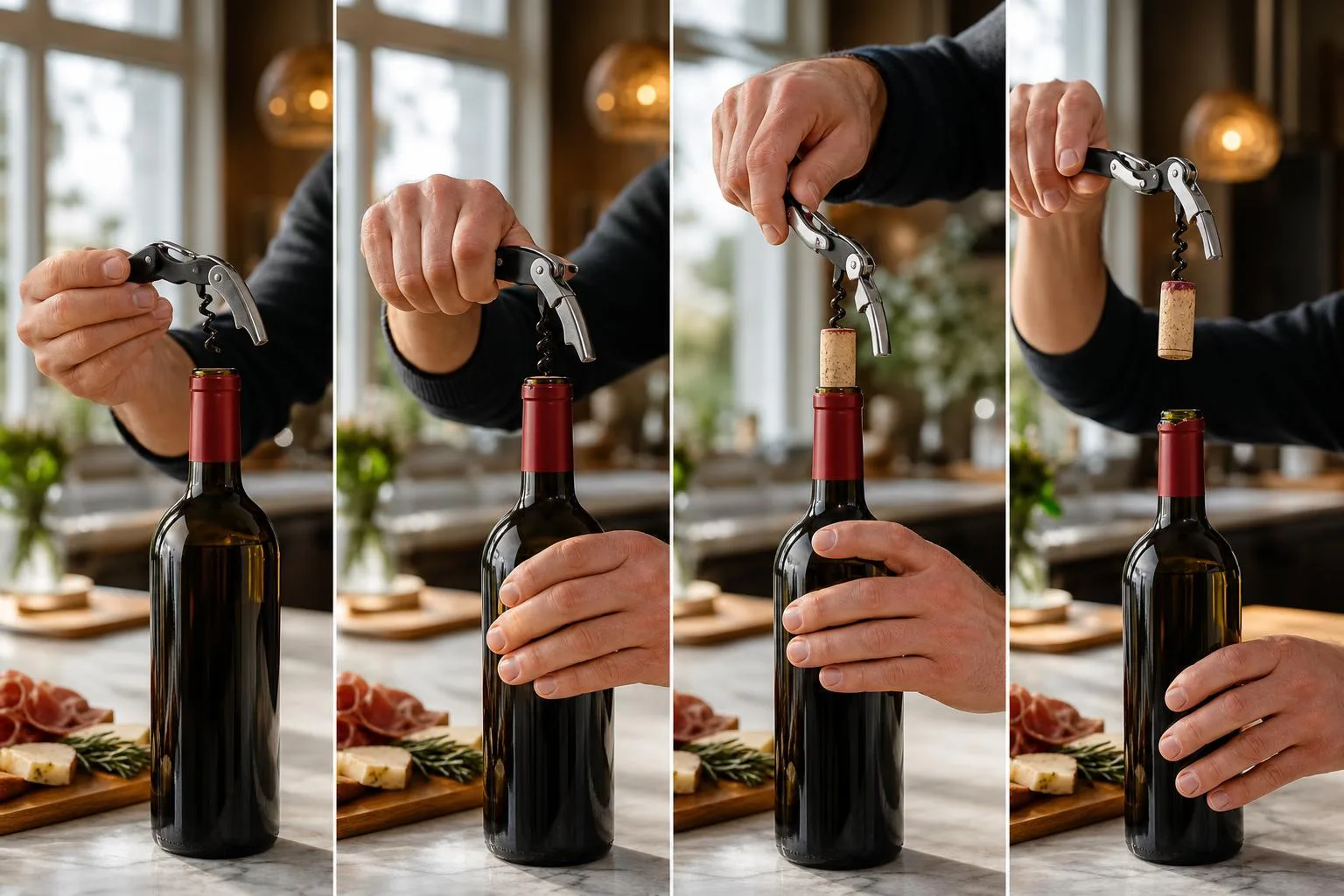 How To Get A Cork Out Of A Wine Bottle? — explained with facts and figures in this guide