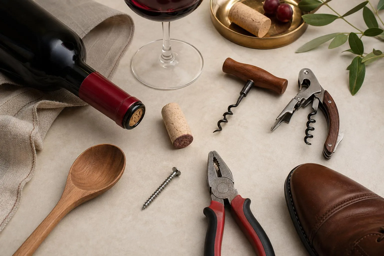 How To Get A Cork Out Of A Wine Bottle? — explained with facts and figures in this guide