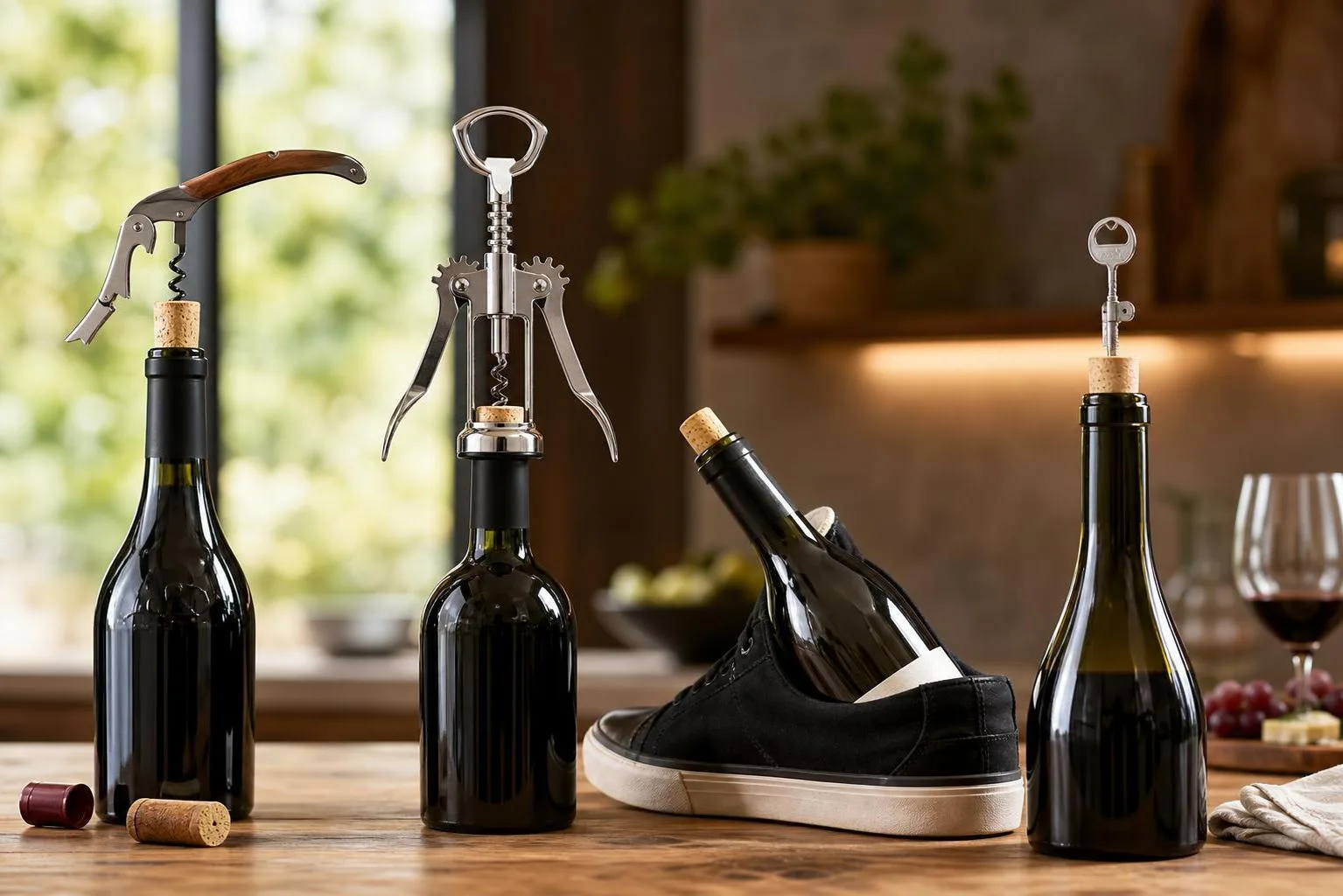 How To Get A Cork Out Of A Wine Bottle? — explained with facts and figures in this guide