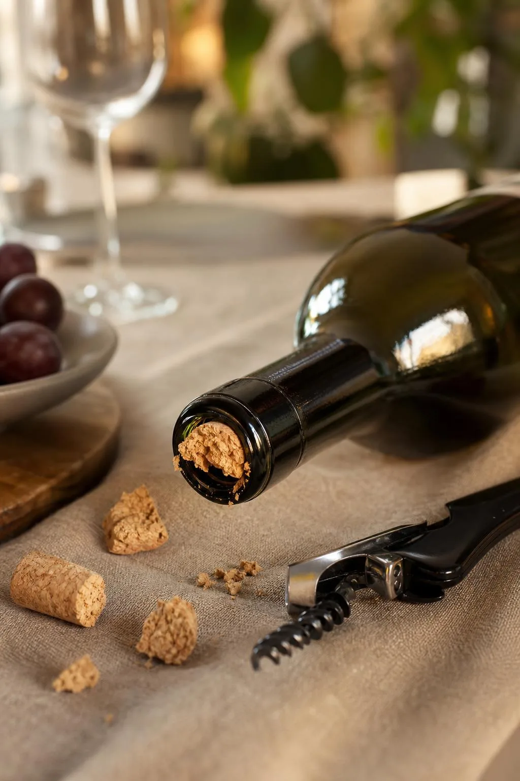 How To Get Broken Cork Out Of Wine Bottle? 3 How To Get Broken Cork Out Of Wine Bottle? — explained with facts and figures in this guide