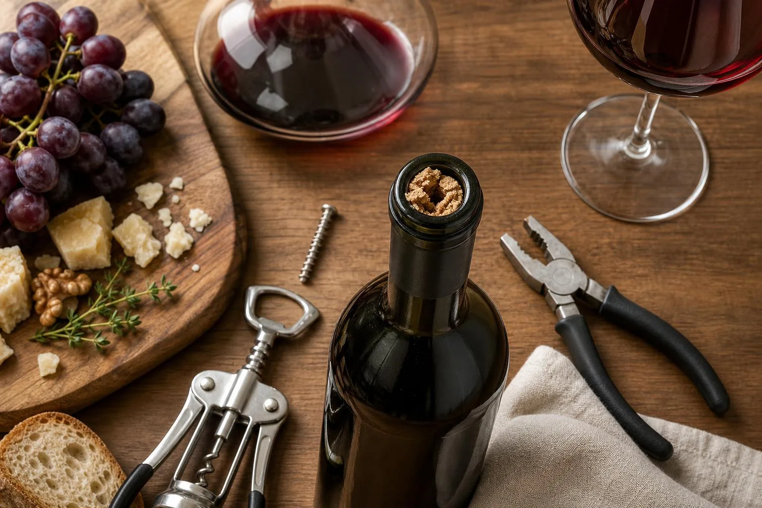 How To Get Broken Cork Out Of Wine Bottle? 6 How To Get Broken Cork Out Of Wine Bottle? — explained with facts and figures in this guide