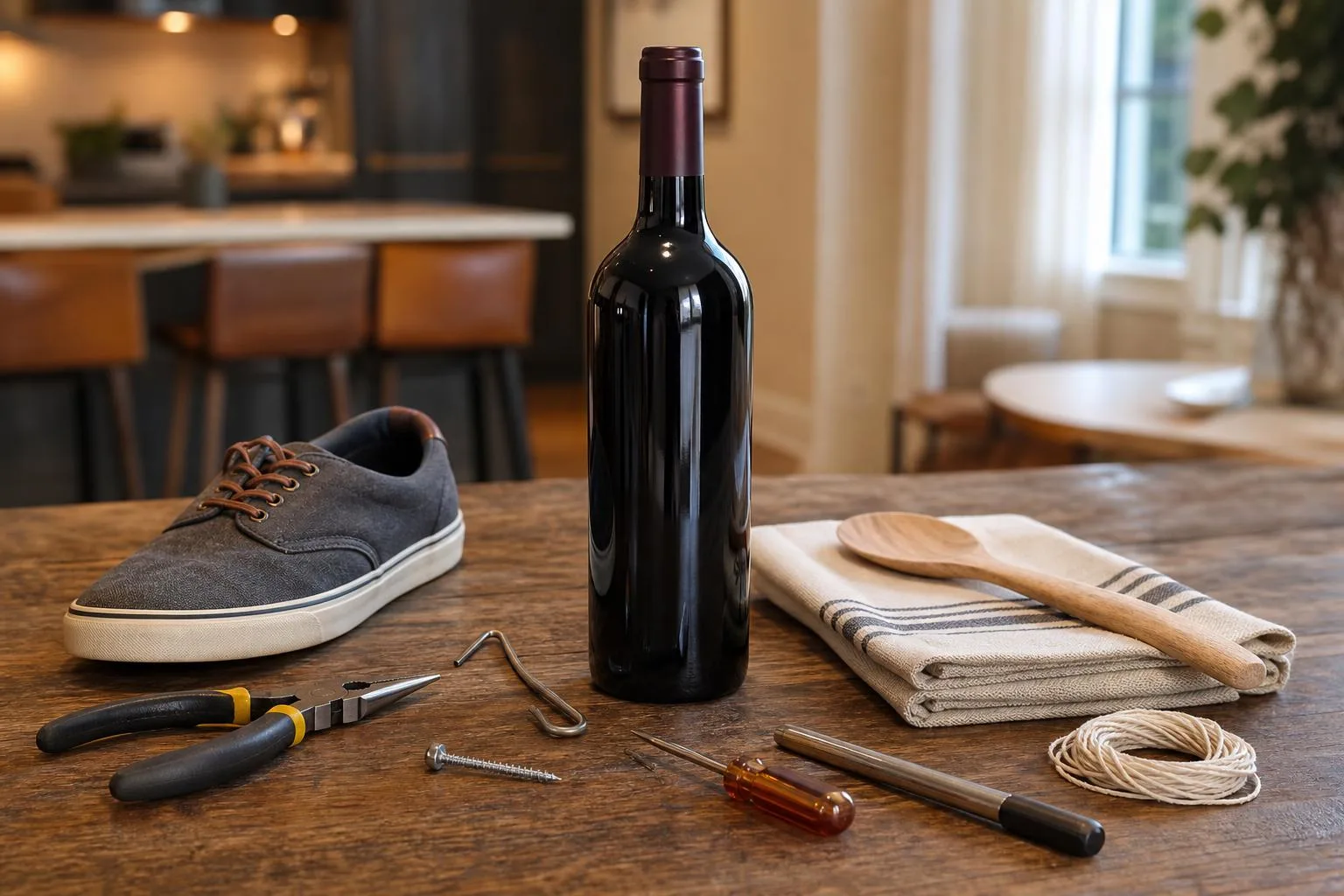How To Get Cork Out Of Wine Bottle Without Corkscrew? — explained with facts and figures in this guide